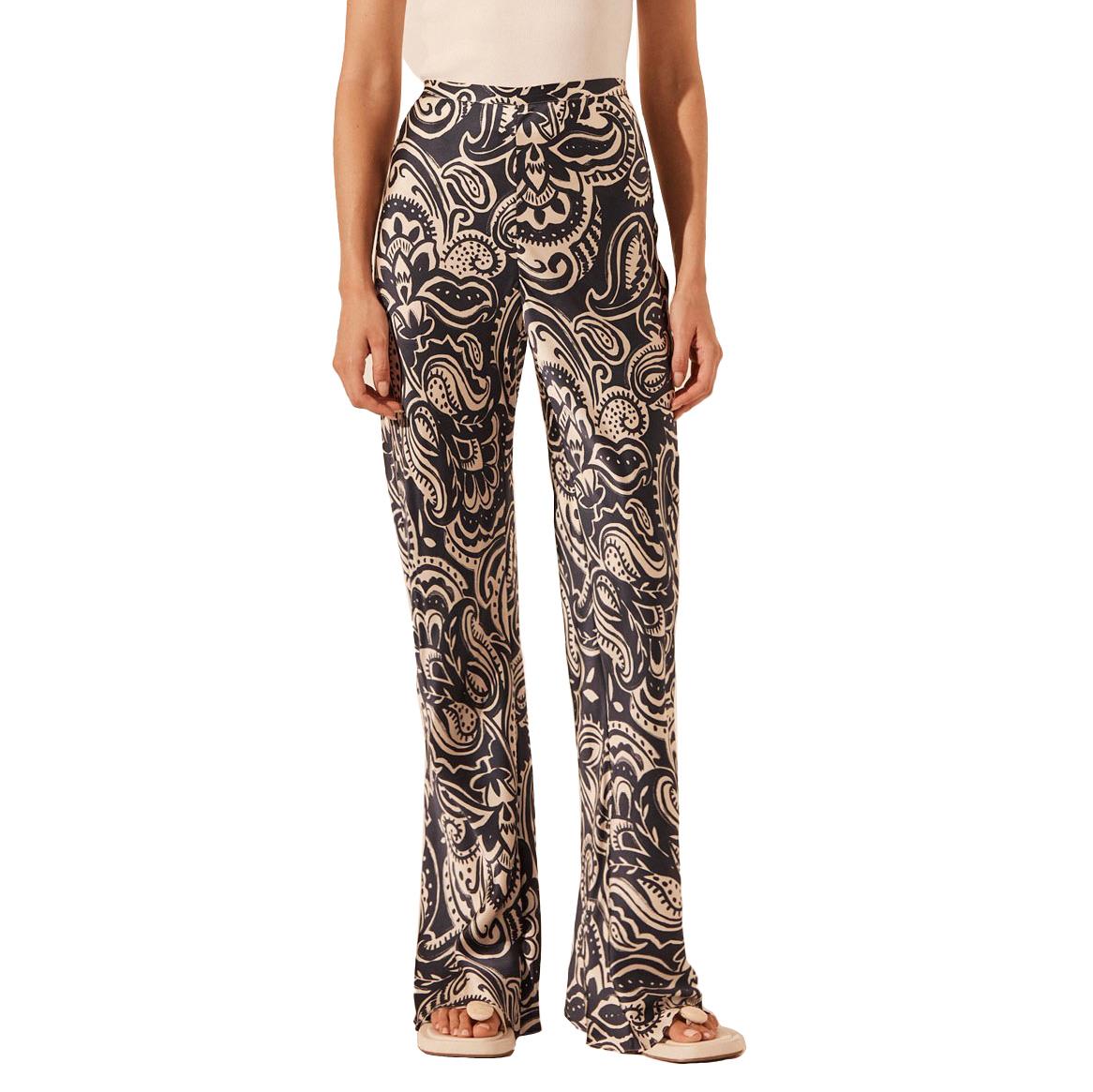 Shona Joy Anthea Silk Bias Cut Pant